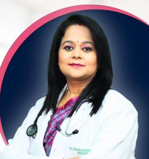 Dr. Richika Sahay Shukla